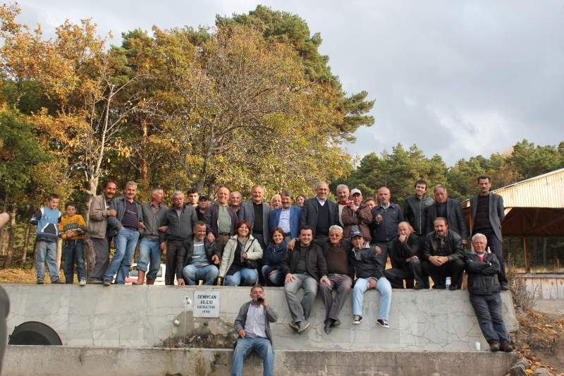 Yeşilce’ye Nüfus Desteği