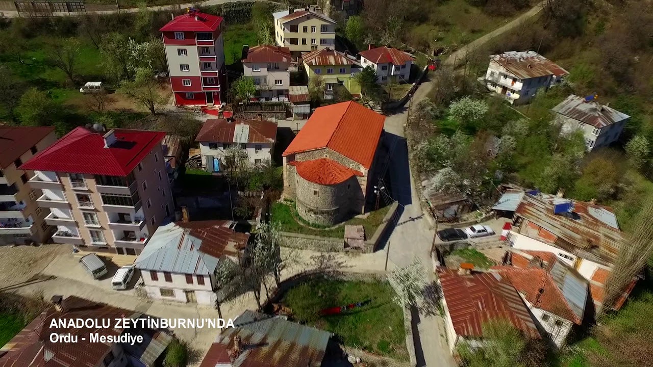 Zeytinburnu Belediyesi’nden Mesudiye Belgeseli