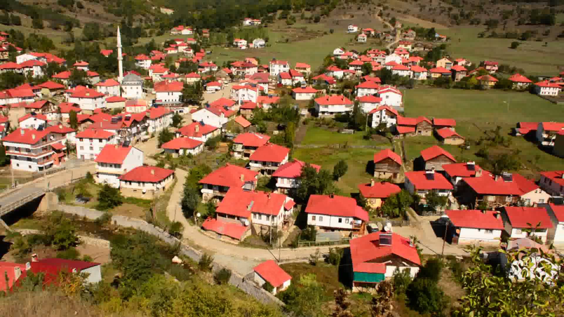 Yeşilce Manzaraları