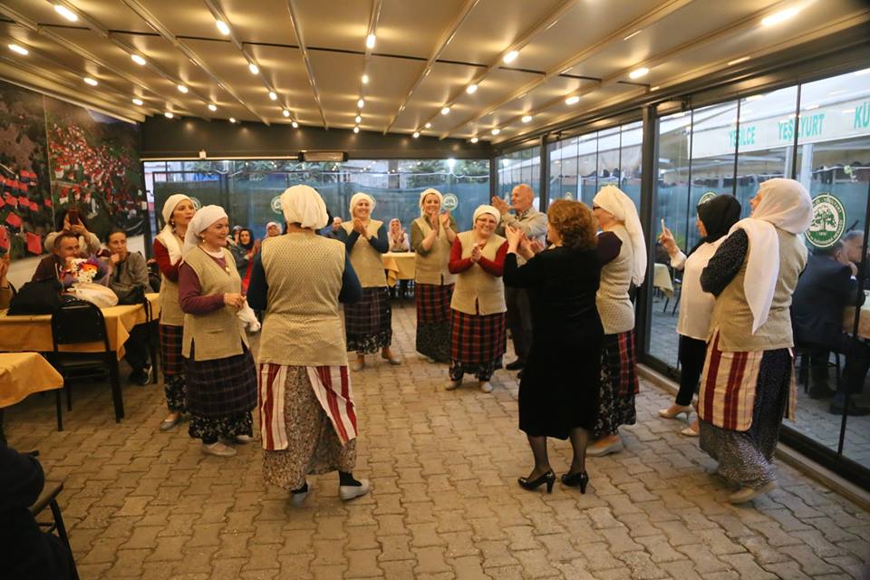 Annaler Günü Etkinliğimiz Lokalimizde Gerçekleşti