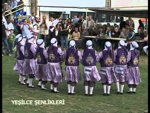 Yeşilce Şenlikleri Şimdi de Ordu 52 Tv’de Videoları Yine İlk Bizde!