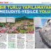 Yıllardır Yapılmayan Mesudiye – Yeşilce Yolu