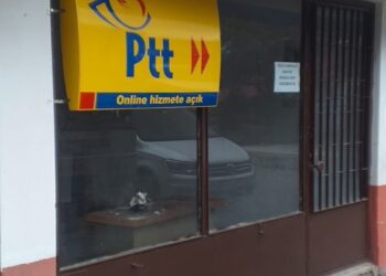 PTT Artık Yeşilce’de