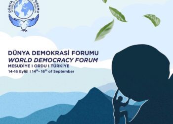 Dünya Demokrasi Forumu Mesudiye’de Toplanacak