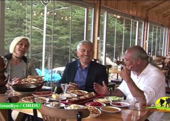 Mesudiye Tanıtımı – Anadolu Gezginleri