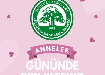Anneler Gününü Birlikte Kutlayalım