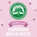 Anneler Gününü Birlikte Kutlayalım