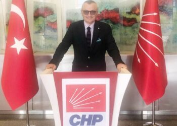 Hemşehrimiz Naşit Oskay CHP Milletvekili Aday Adayı