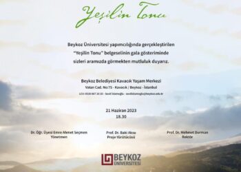 “Yeşilin Tonu” Belgeseli Seyirciyle Buluşuyor