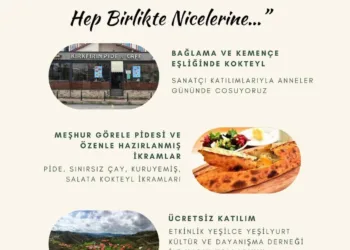 Anneler Günü Etkinliğimize Davetlisiniz