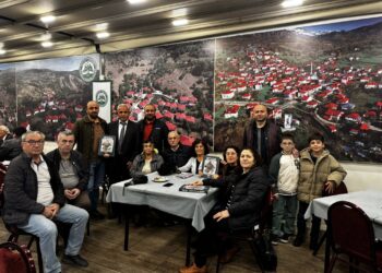 “Cumhuriyetin 100. Yılında Ordu Mesudiye” İlk İmza Günü Derneğimizde Gerçekleşti