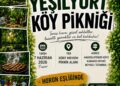 Geleneksel Yeşilyurt Pikniği 7 Haziran