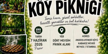 Geleneksel Yeşilyurt Pikniği 7 Haziran