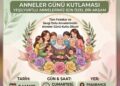 Anneler Günü Etkinliği