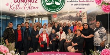 Anneler Gününüz Kutlu Olsun