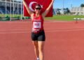 Milli Gururumuz Didem Eğricesu’dan Büyük Başarı